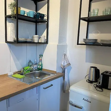40l Luisenstr 5.og Apartment