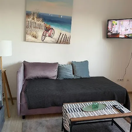 Apartment 40l Luisenstr 5.og