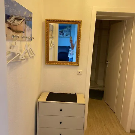 Apartment 40l Luisenstr 5.og *