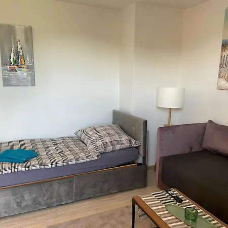 40l Luisenstr 5.og Apartment *
