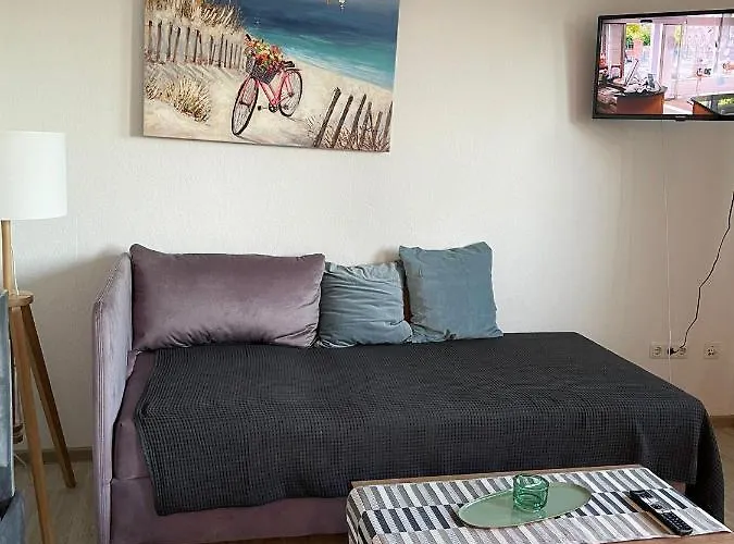 アパート 40l Luisenstr 5.og