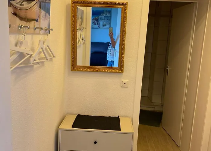 アパート 40l Luisenstr 5.og *